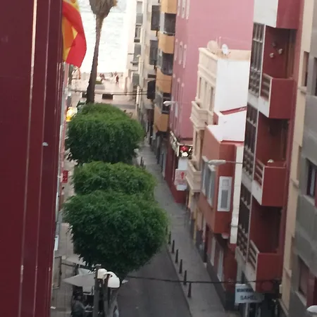 Loli Beach, Canteras - Playa Chica Apartment