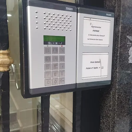 Διαμέρισμα Loli Beach, Canteras - Playa Chica *