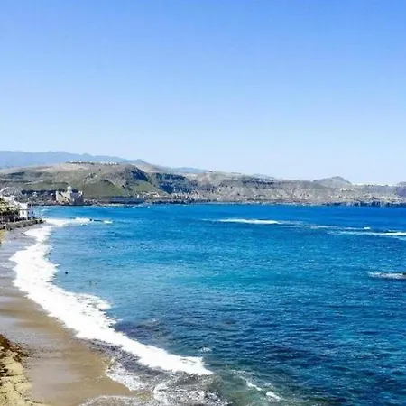 Loli Beach, Canteras - Playa Chica Apartment