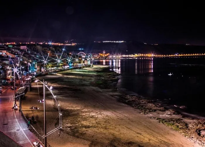 Apartamento Loli Beach, Canteras - Playa Chica