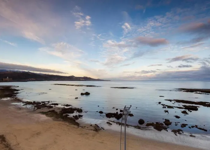 Loli Beach, Canteras - Playa Chica Apartamento *